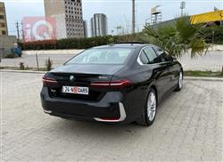 بي ام دبليو الفئة 5